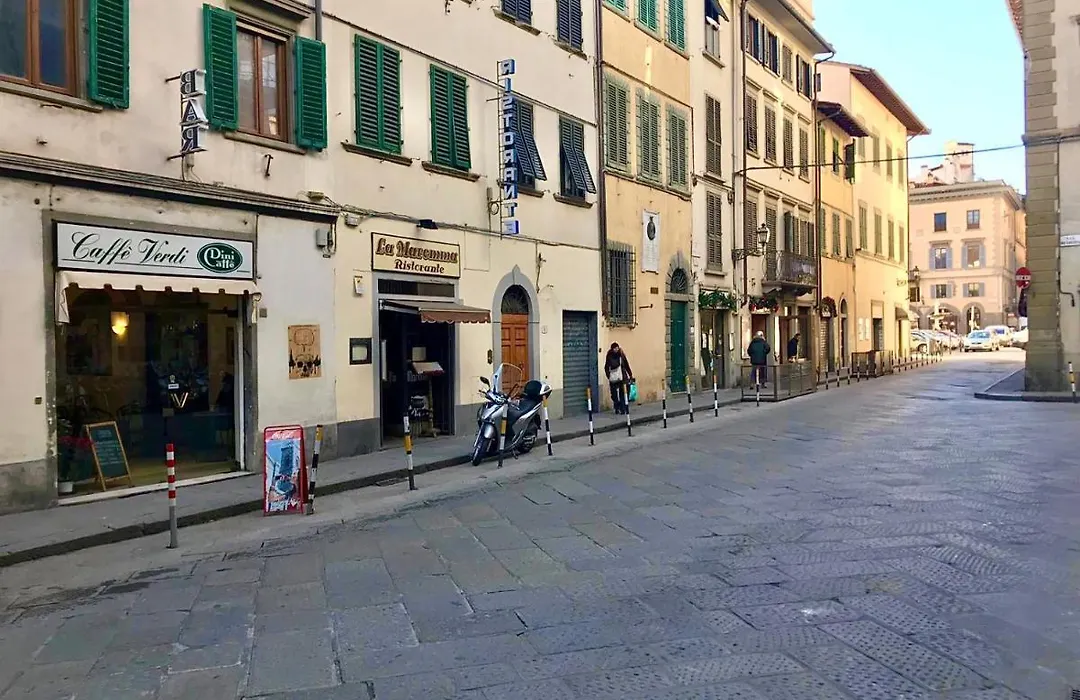 Nr8 - Santa Croce Apartment-1